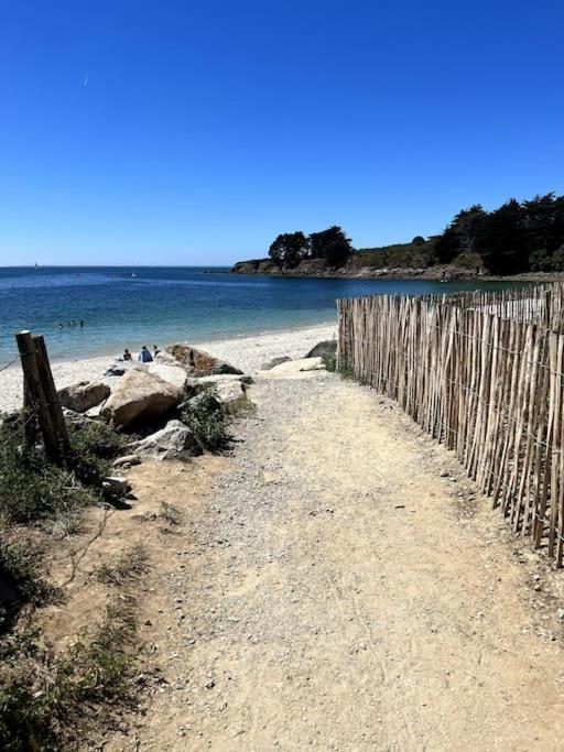 Appartement Cosy A 200 M De La Plage Avec Parking Arzon Luaran gambar