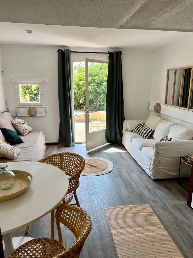 Appartement Cosy A 200 M De La Plage Avec Parking Arzon Luaran gambar