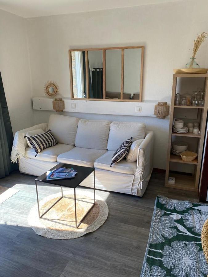 Appartement Cosy A 200 M De La Plage Avec Parking Arzon Luaran gambar