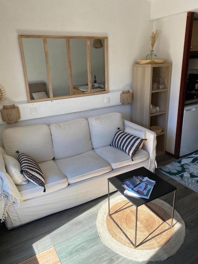 Appartement Cosy A 200 M De La Plage Avec Parking Arzon Luaran gambar
