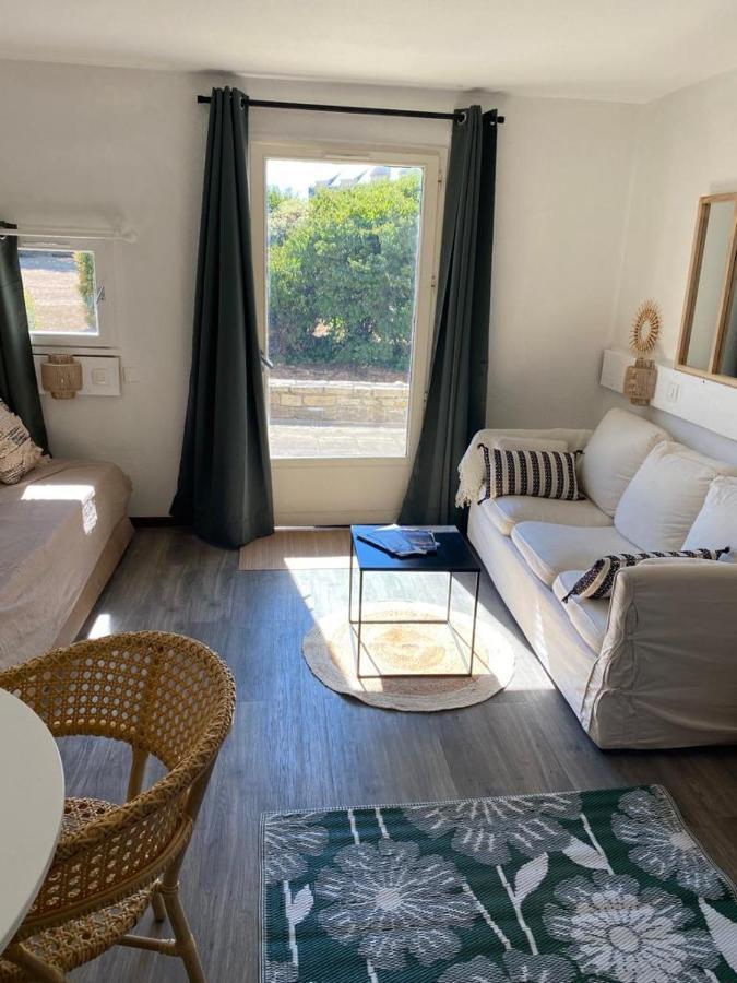 Appartement Cosy A 200 M De La Plage Avec Parking Arzon Luaran gambar