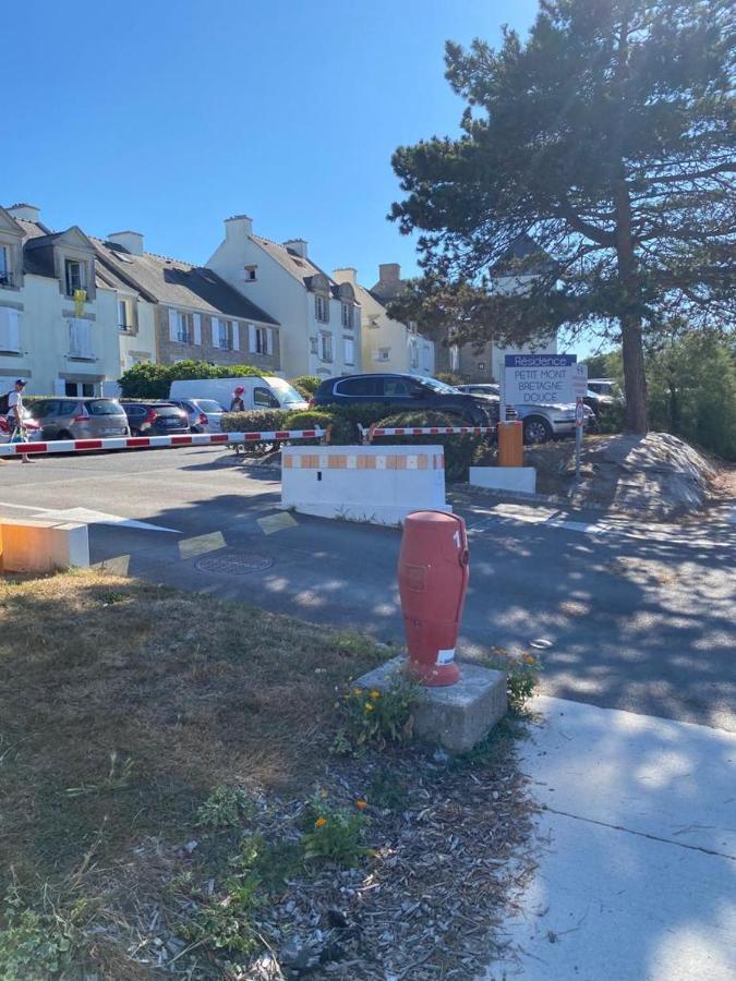 Appartement Cosy A 200 M De La Plage Avec Parking Arzon Luaran gambar