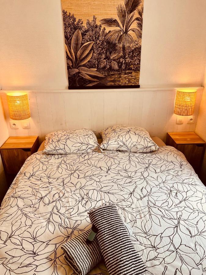 Appartement Cosy A 200 M De La Plage Avec Parking Arzon Luaran gambar